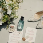 Cinematic wedding video