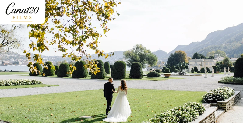 cinematic wedding video