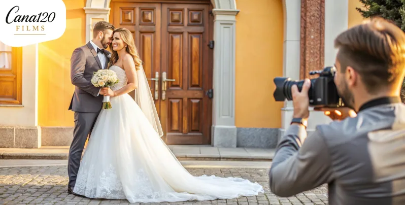 Luxury Wedding Videographer